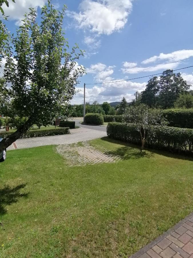 Toepferblick Lejlighed Olbersdorf Eksteriør billede