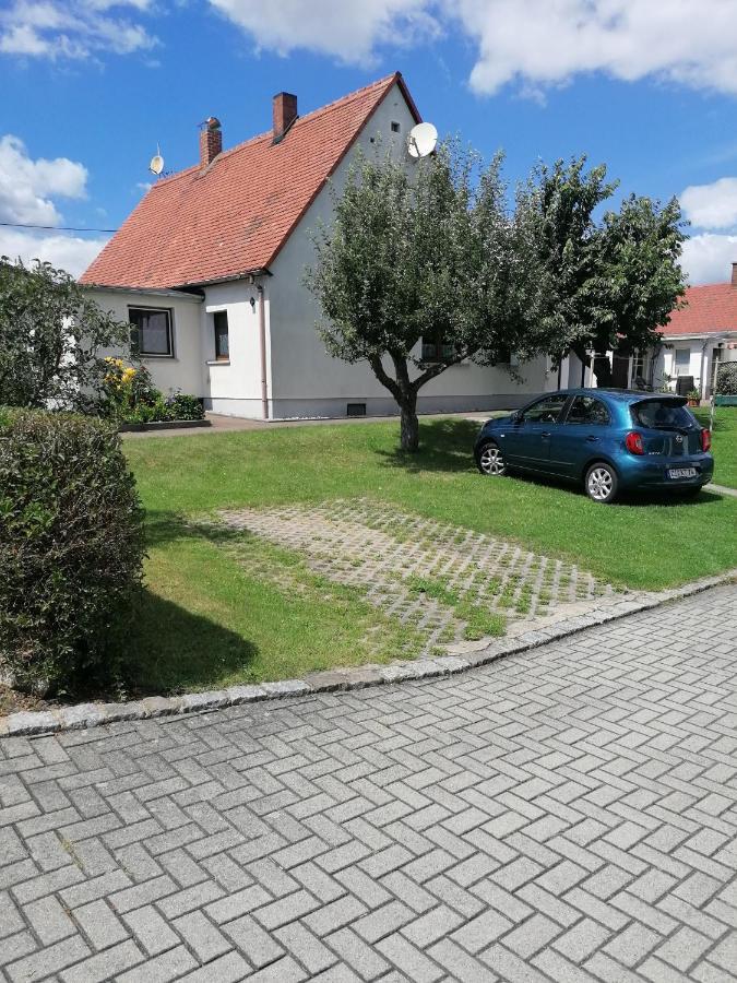 Toepferblick Lejlighed Olbersdorf Eksteriør billede