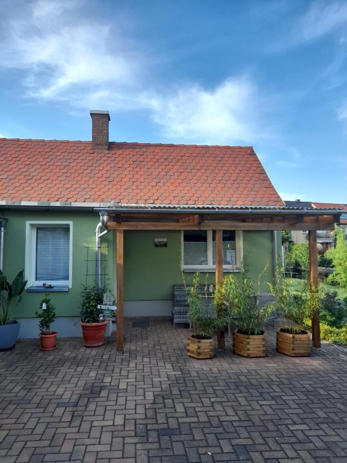 Toepferblick Lejlighed Olbersdorf Eksteriør billede