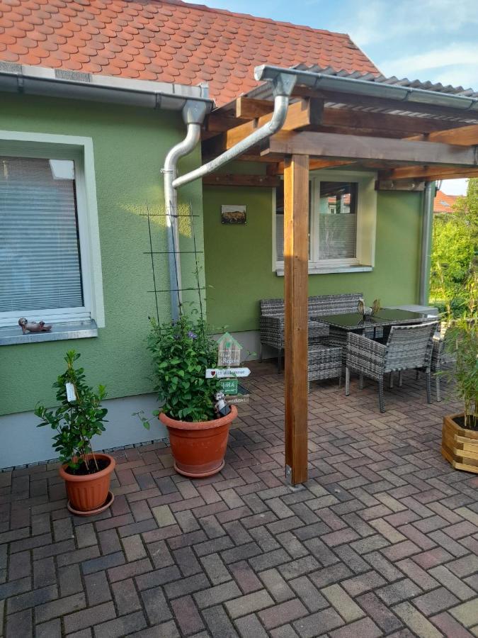Toepferblick Lejlighed Olbersdorf Eksteriør billede